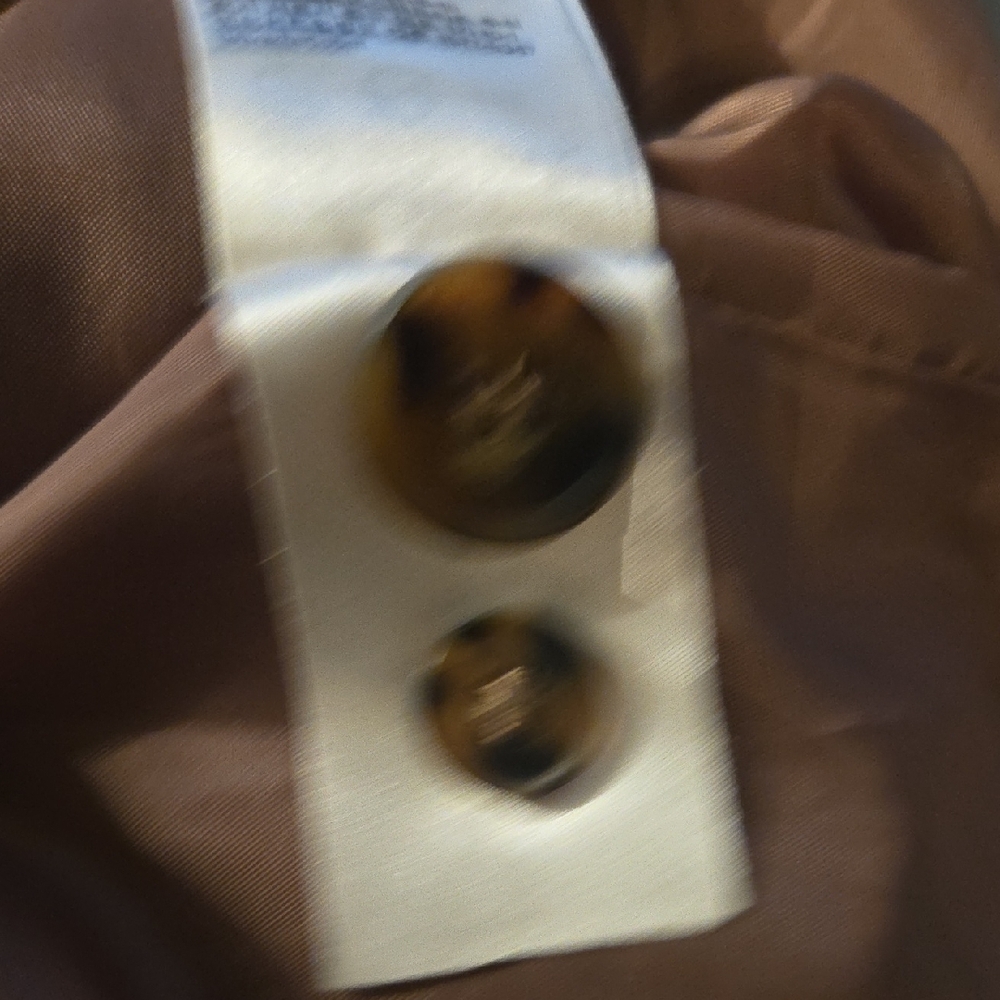H&M Women's Tan Blazer - Picture 10 of 11